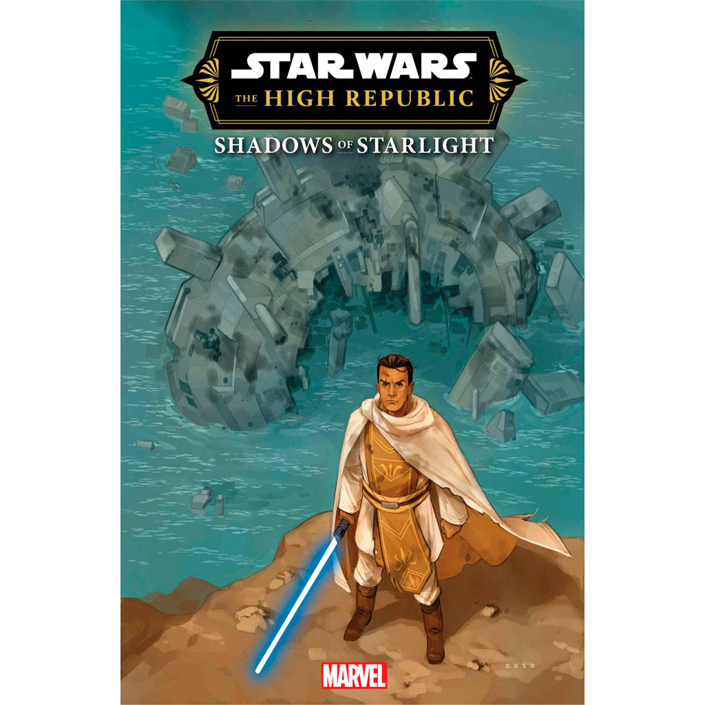 Star Wars The High Republic: Shadows of Starlight #2