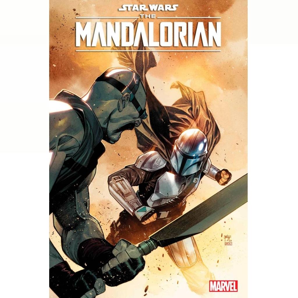 Star Wars: The Mandalorian Season 2  #2