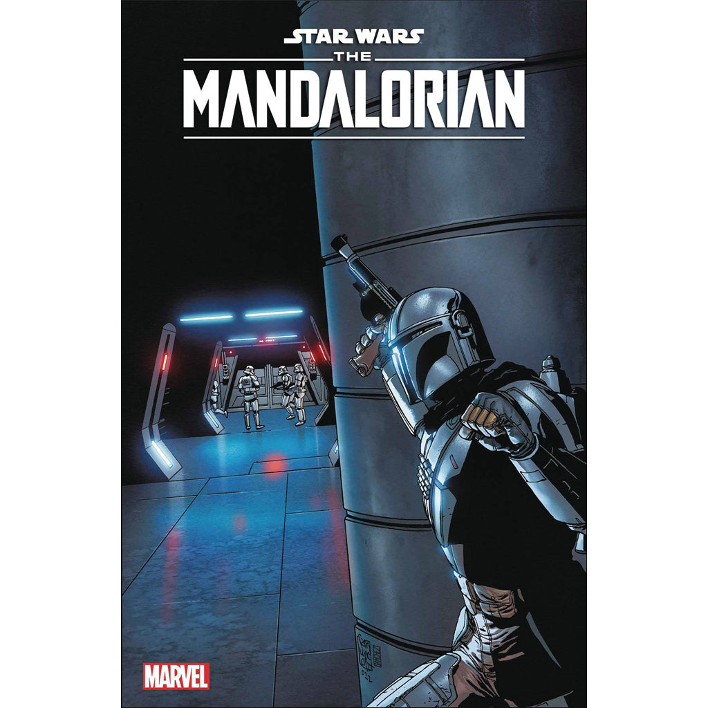 Star Wars: The Mandalorian Season 2 #4