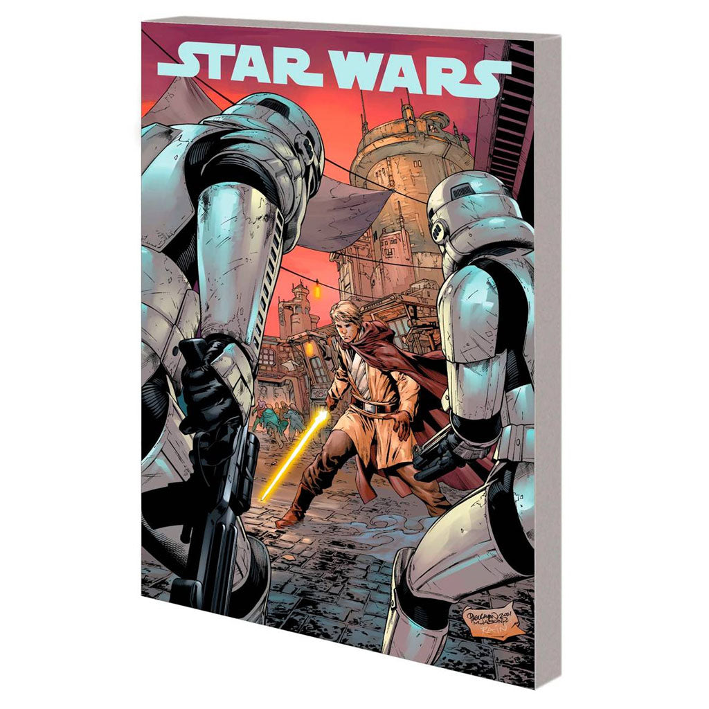 Star Wars, Vol. 4: Crimson Reign