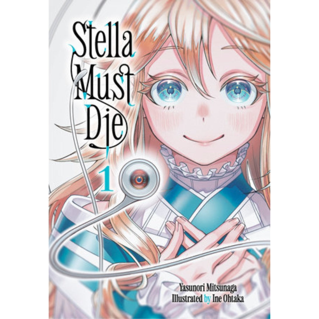 Stella Must Die, Vol. 1