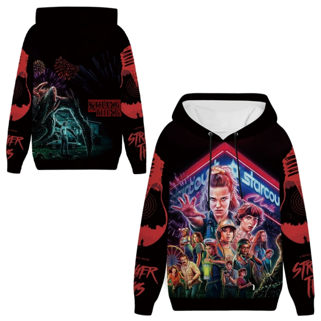 Stranger Things Hoodie