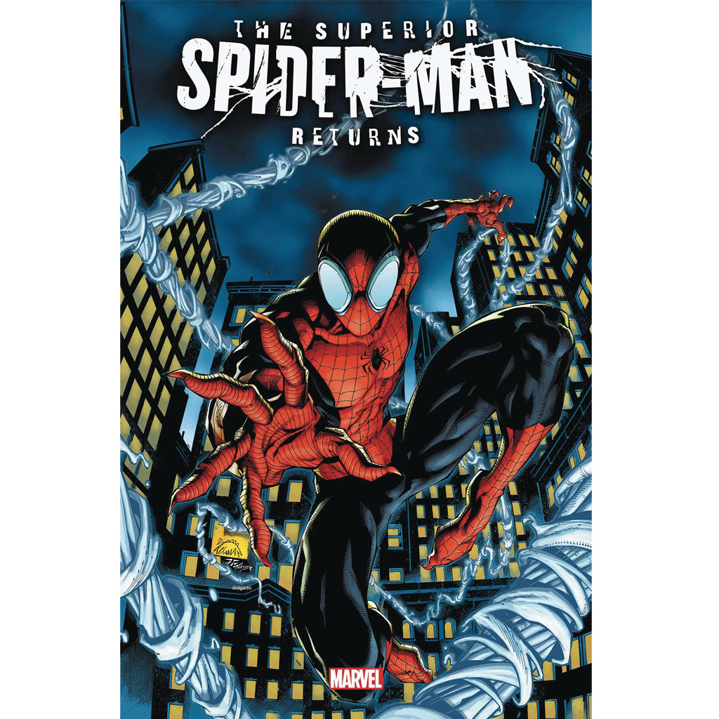 Superior Spider-Man Returns #1