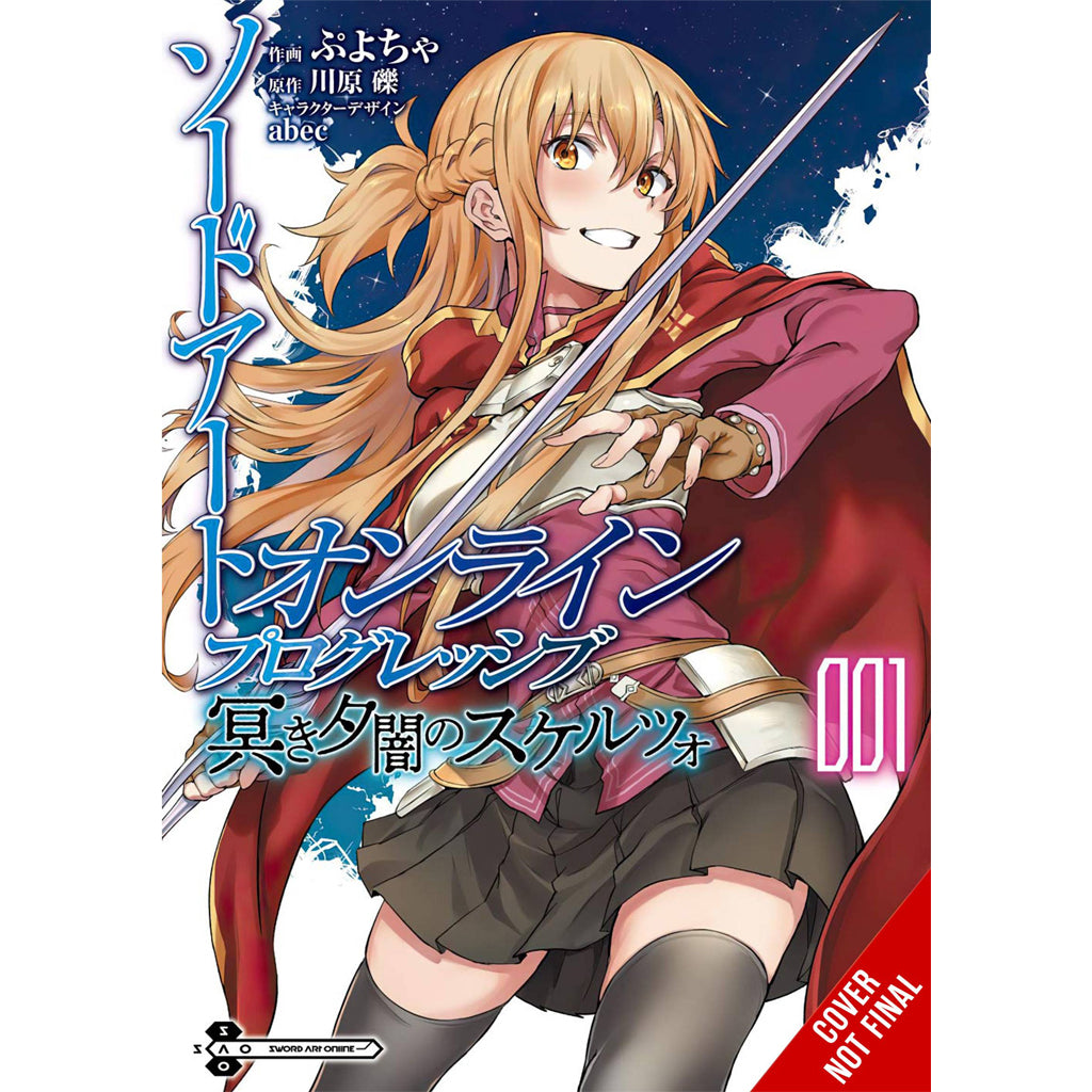 Sword Art Online Progressive: Scherzo of Deep Night, Vol. 1