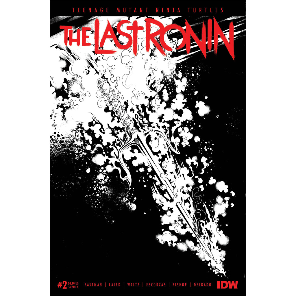 TMNT - The Last Ronin #2