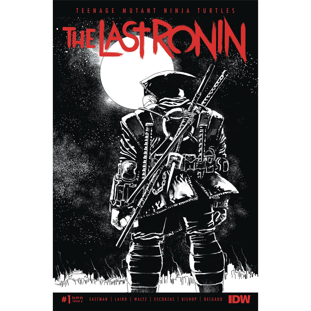 TMNT - The Last Ronin #1
