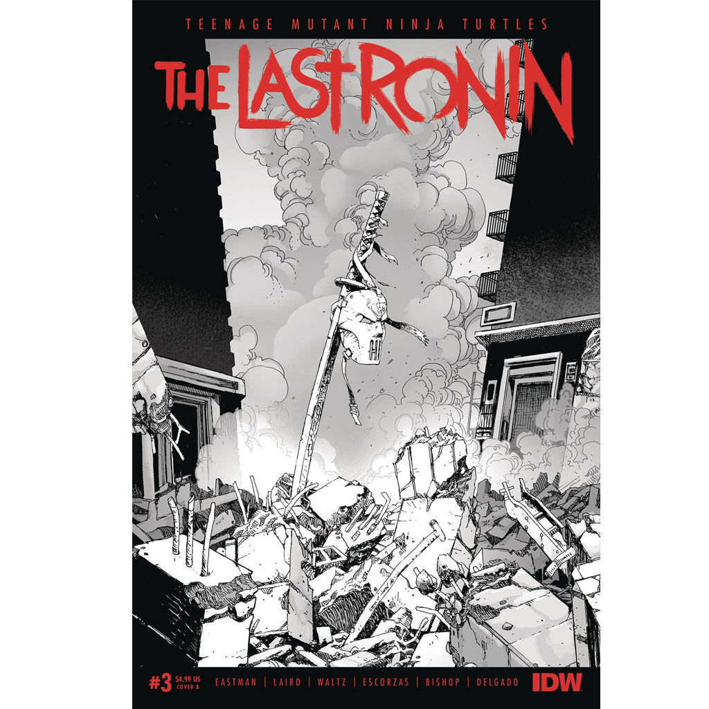 TMNT - The Last Ronin #3
