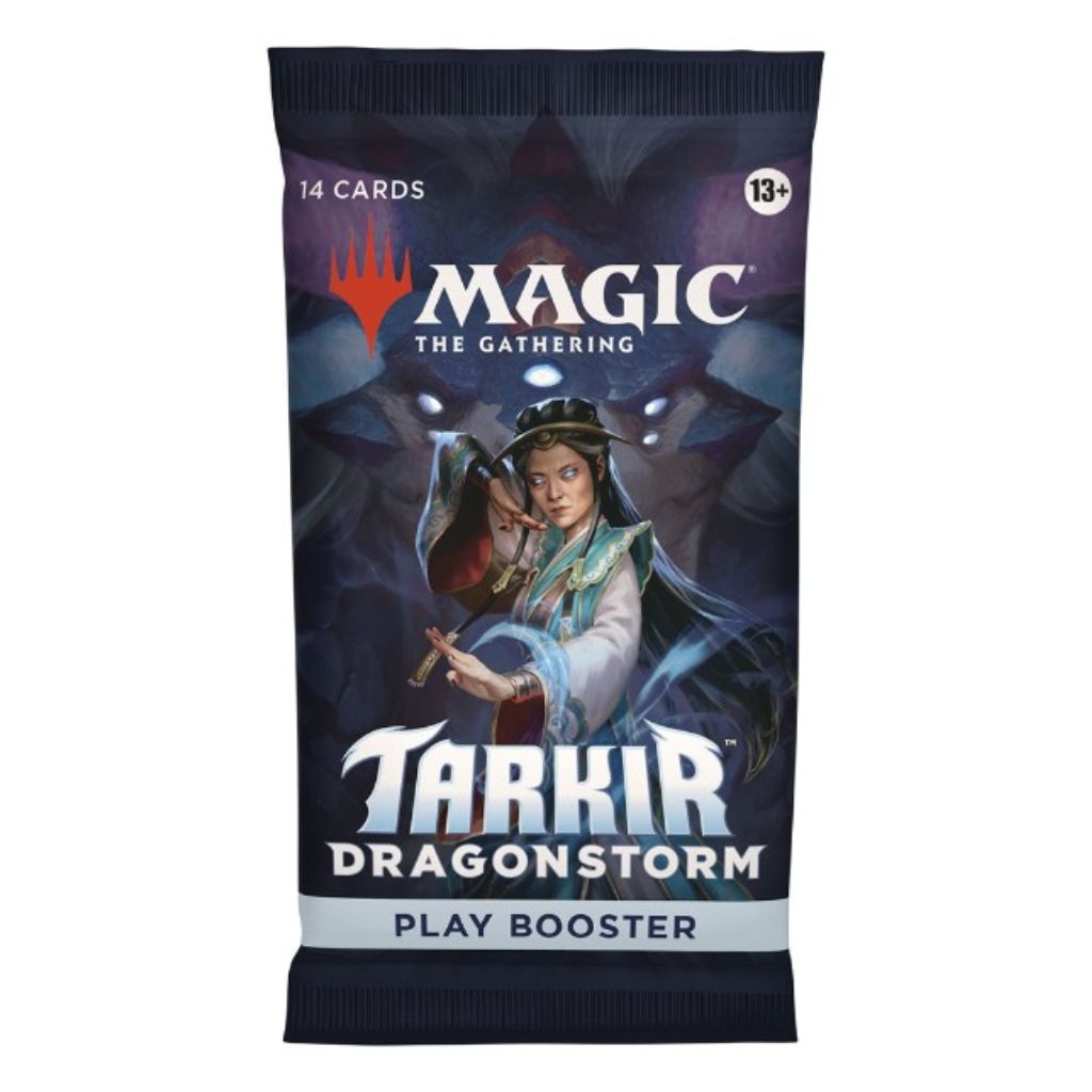 Magic Tarkir: Dragonstorm - Play Booster