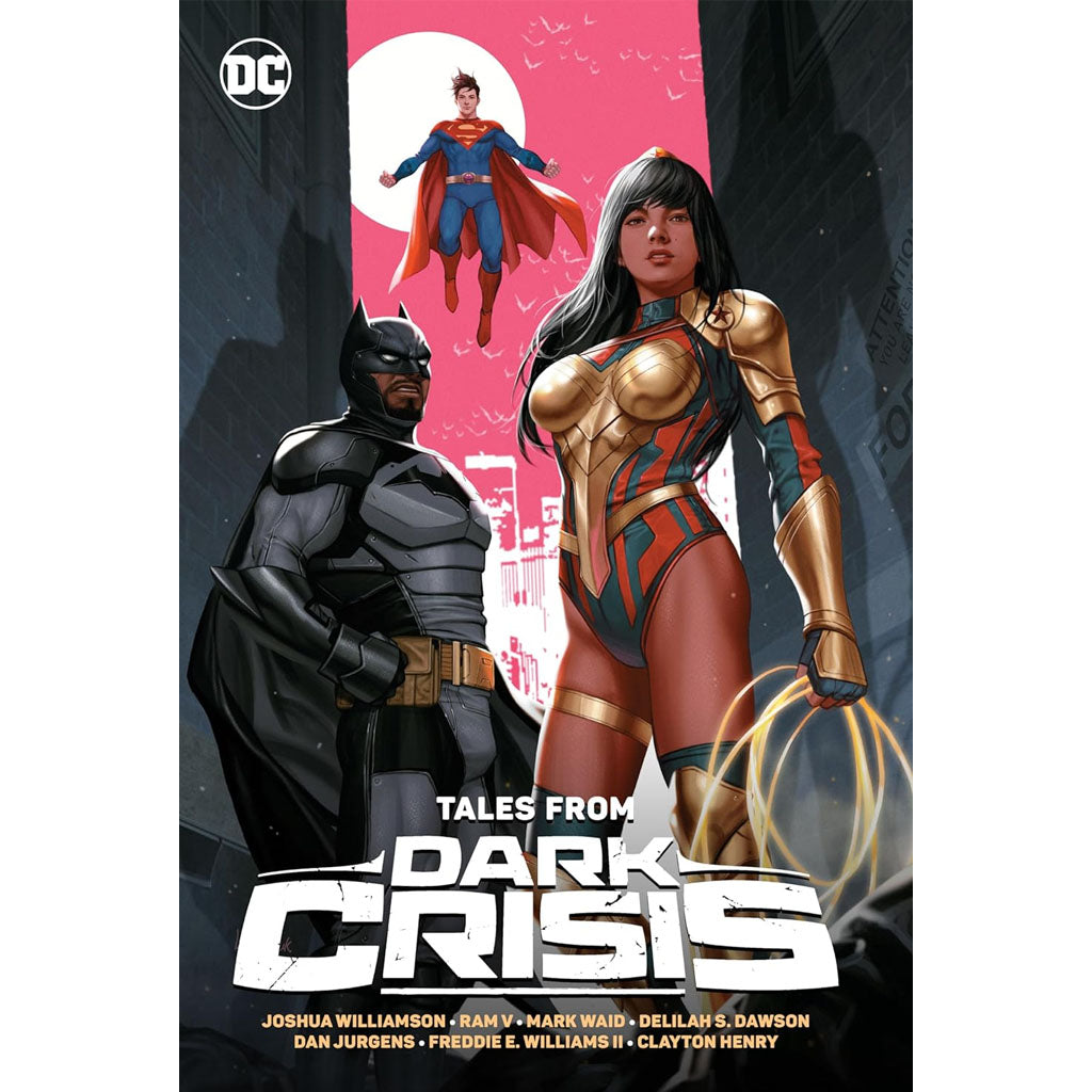 Tales From Dark Crisis