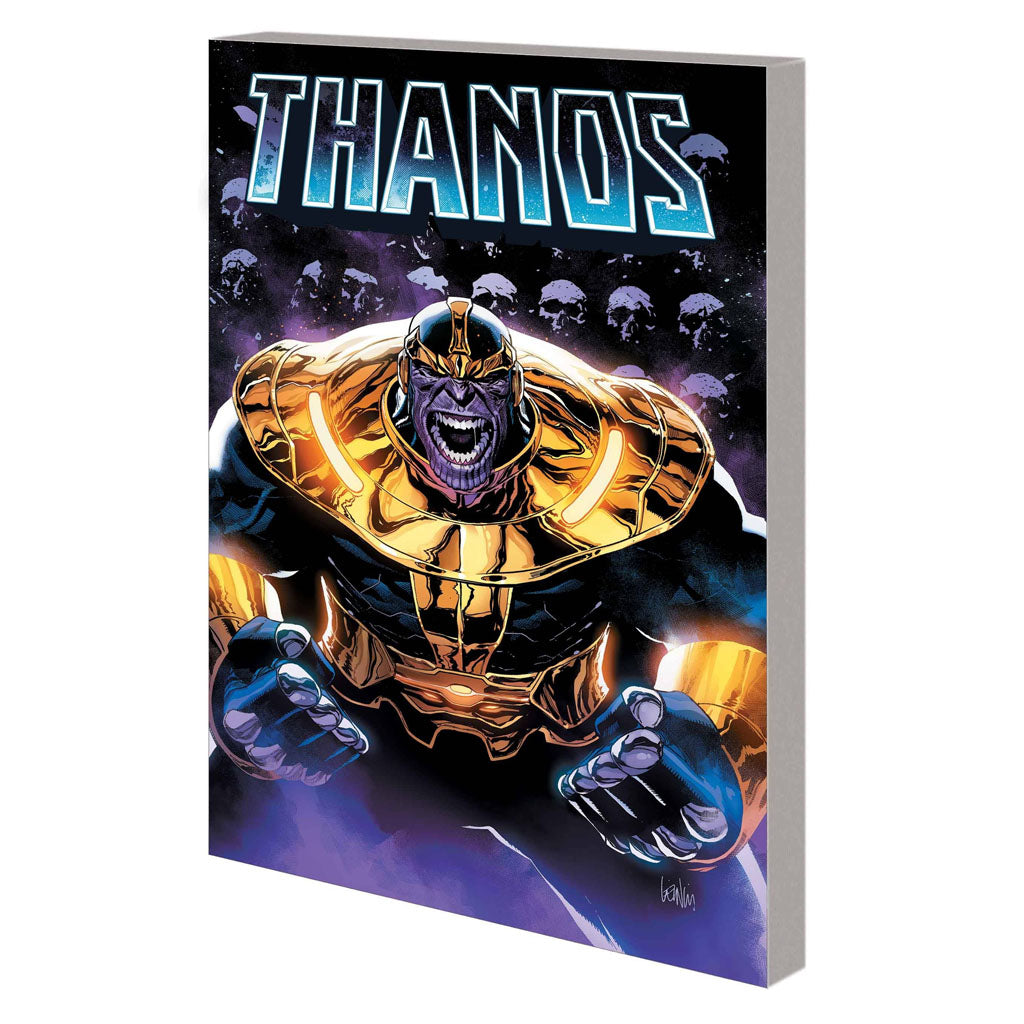 Thanos: Return of The Mad Titan