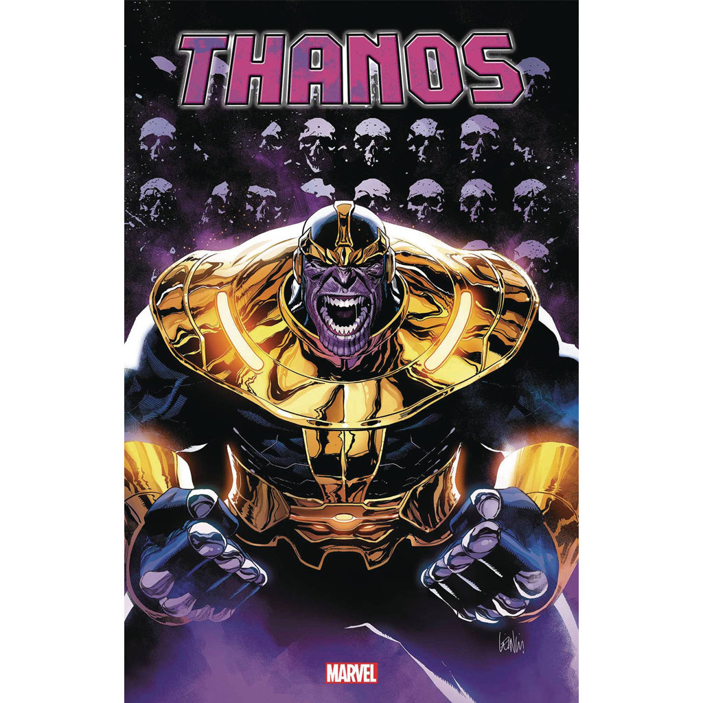 Thanos #1