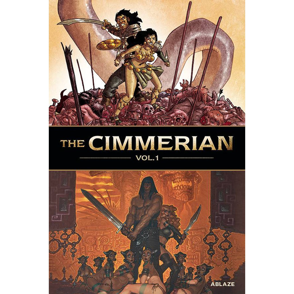 The Cimmerian, Vol. 1