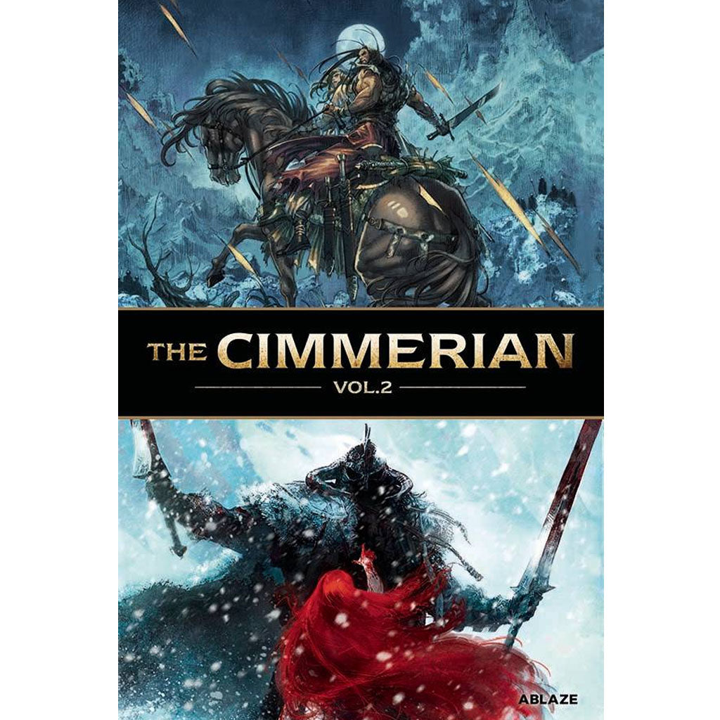 The Cimmerian, Vol. 2