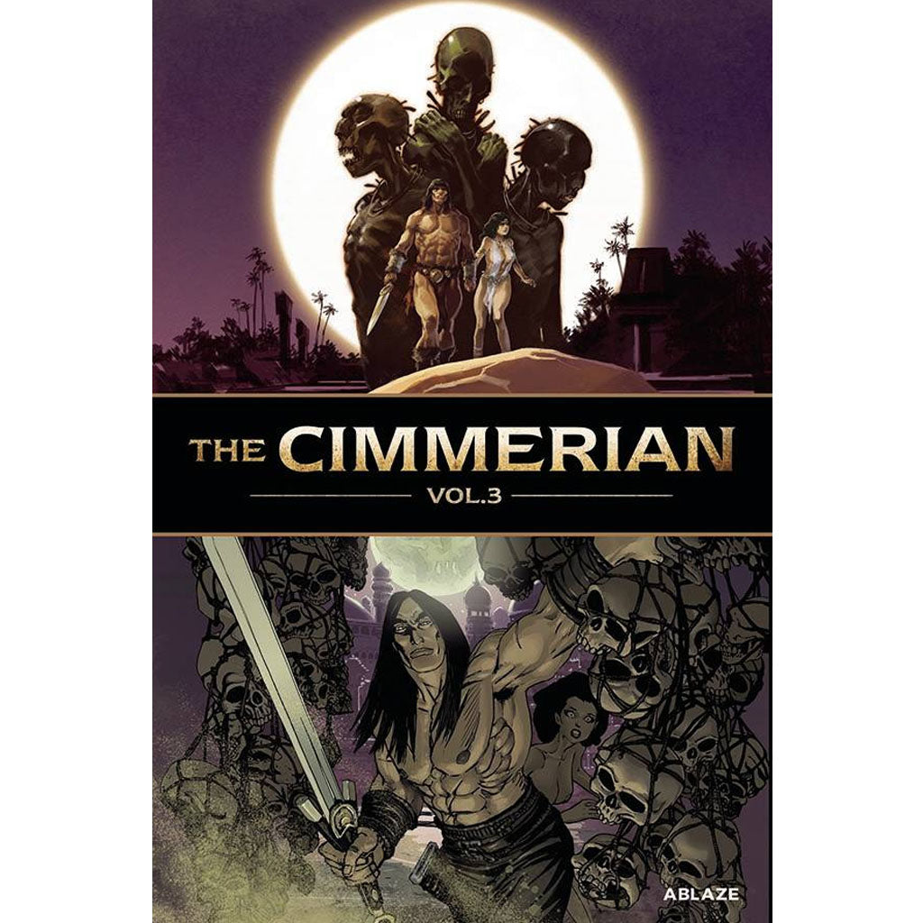 The Cimmerian, Vol. 3