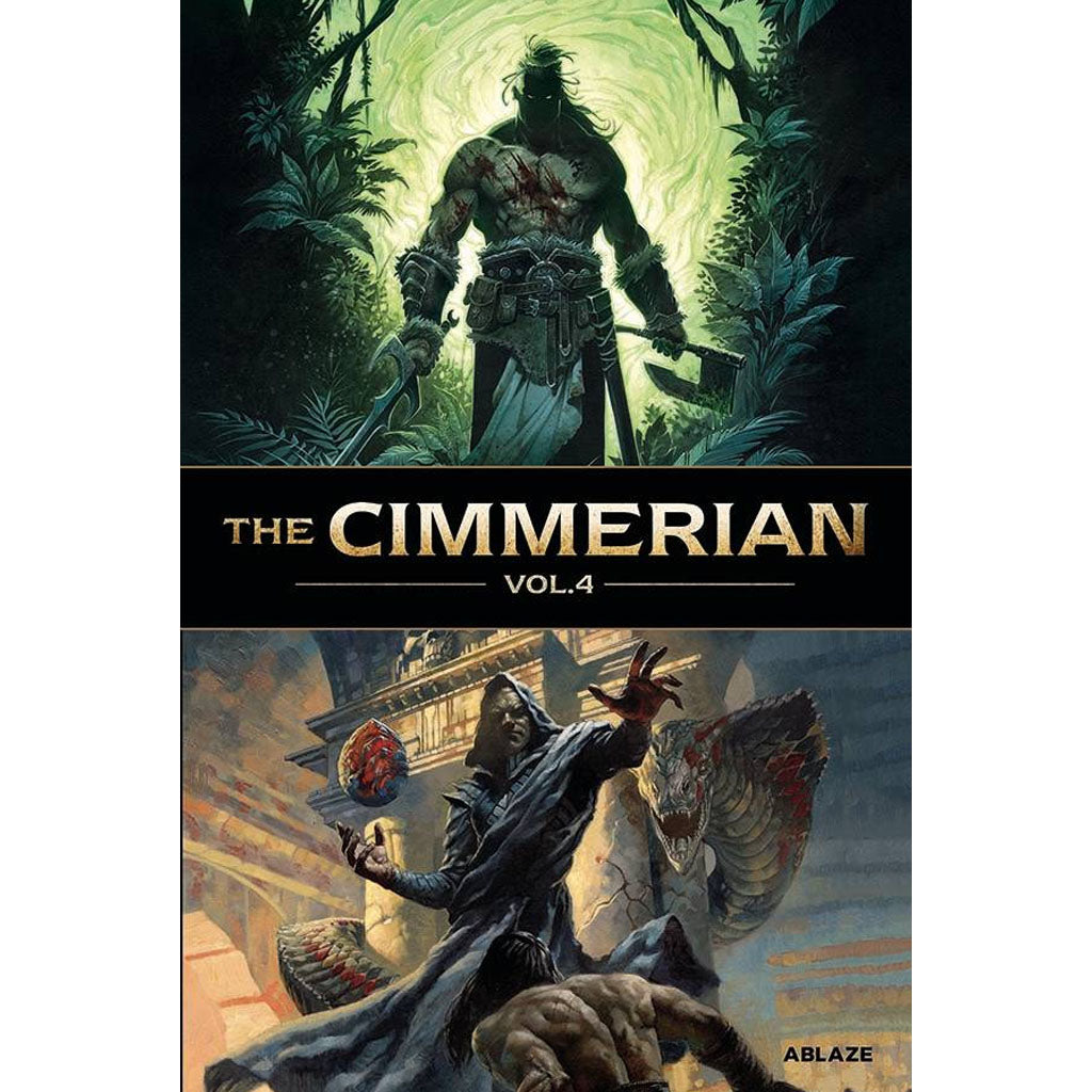 The Cimmerian, Vol. 4