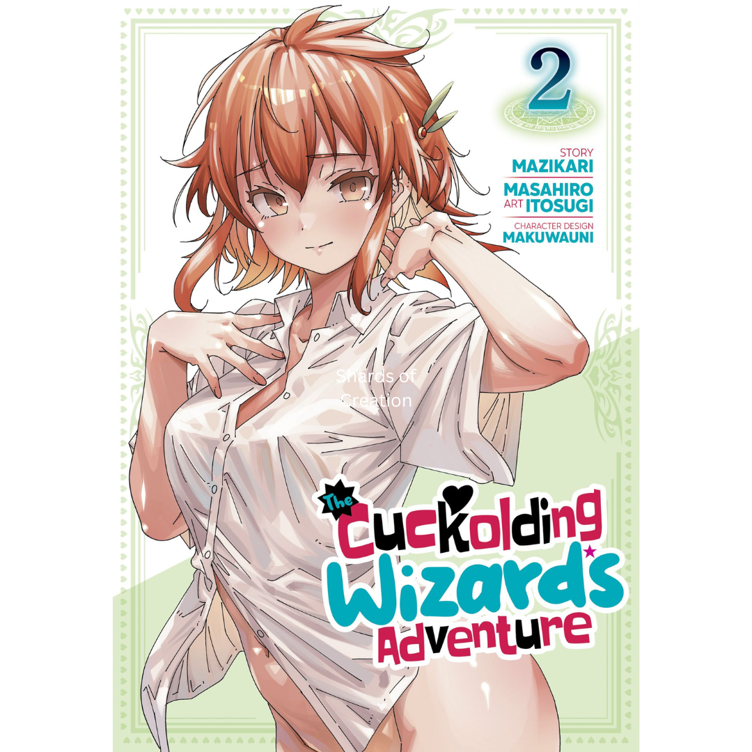 The Cuckolding Wizards Adventure, Vol. 2