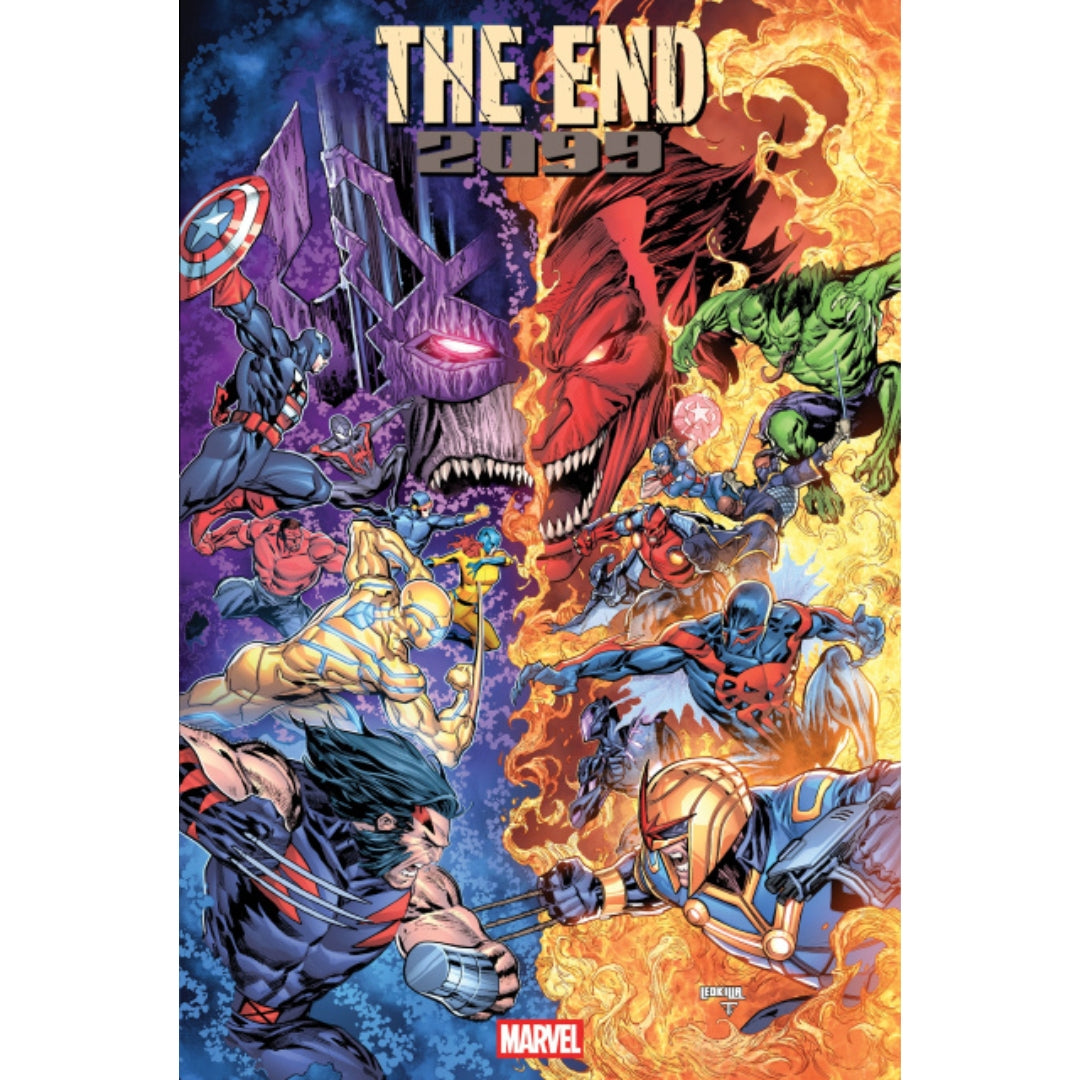 The End 2099 #1