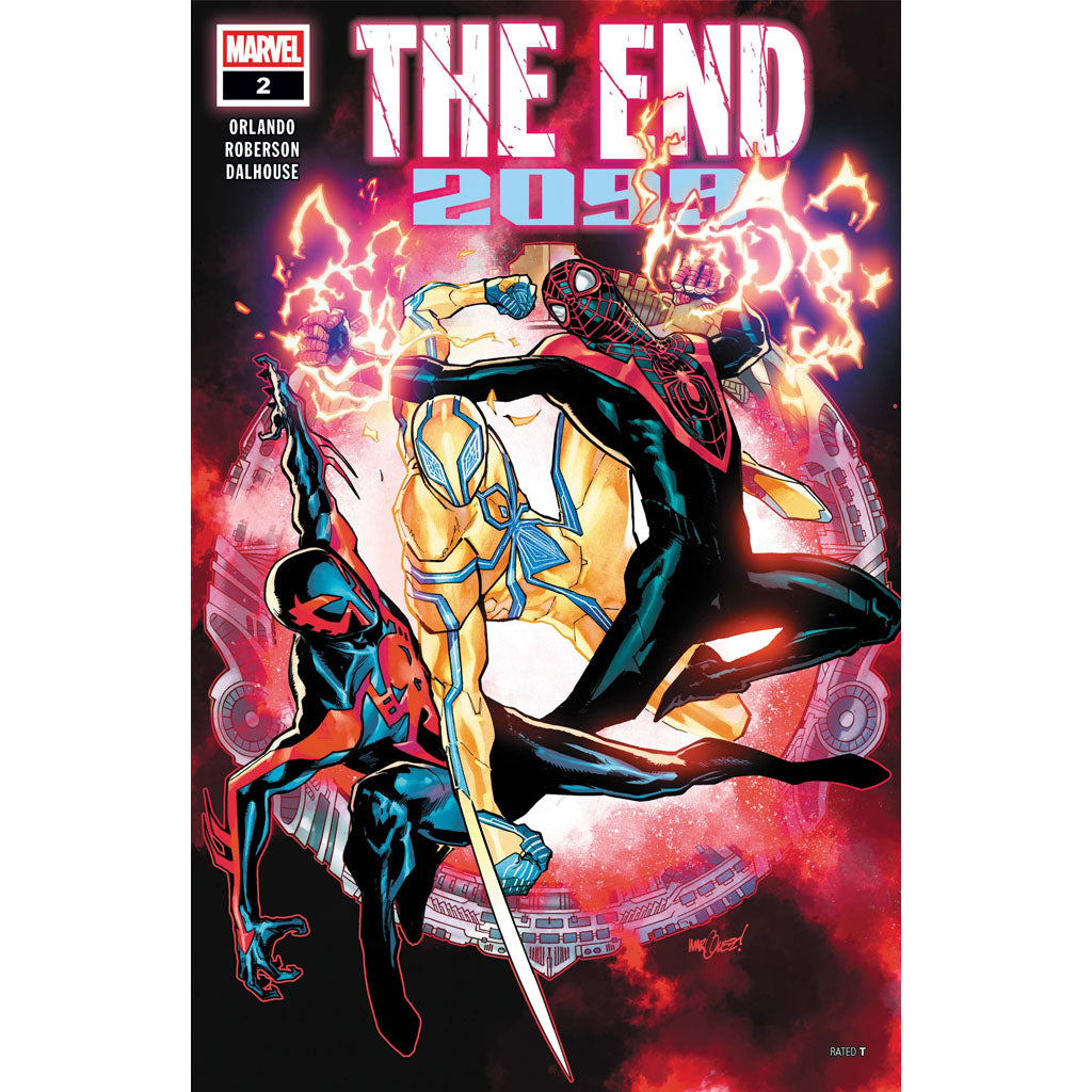 The End 2099 #2
