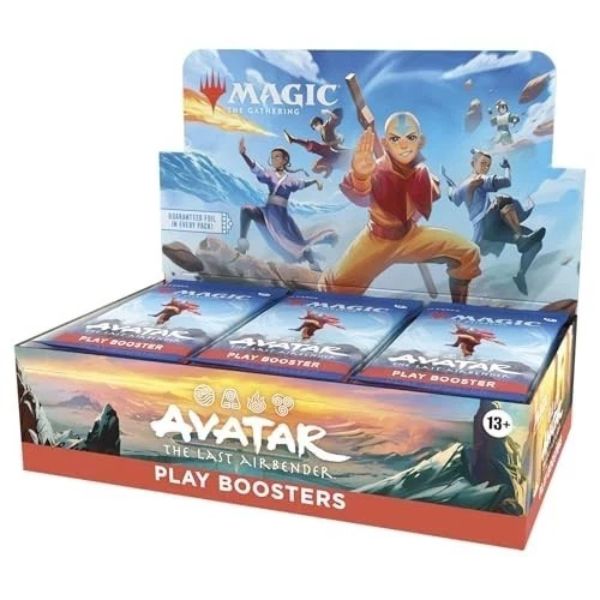 Magic Avatar: The Last Airbender - Booster Box