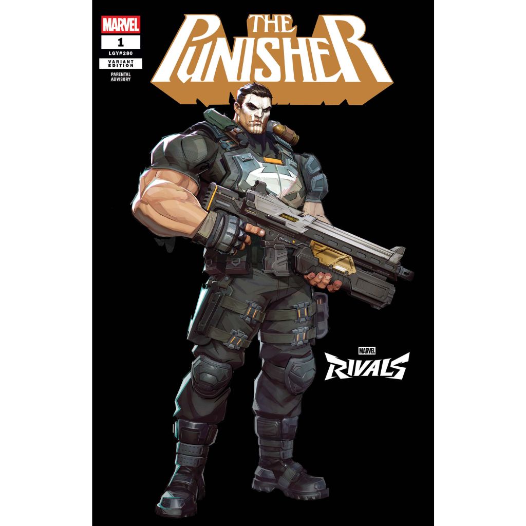 The Punisher #1
