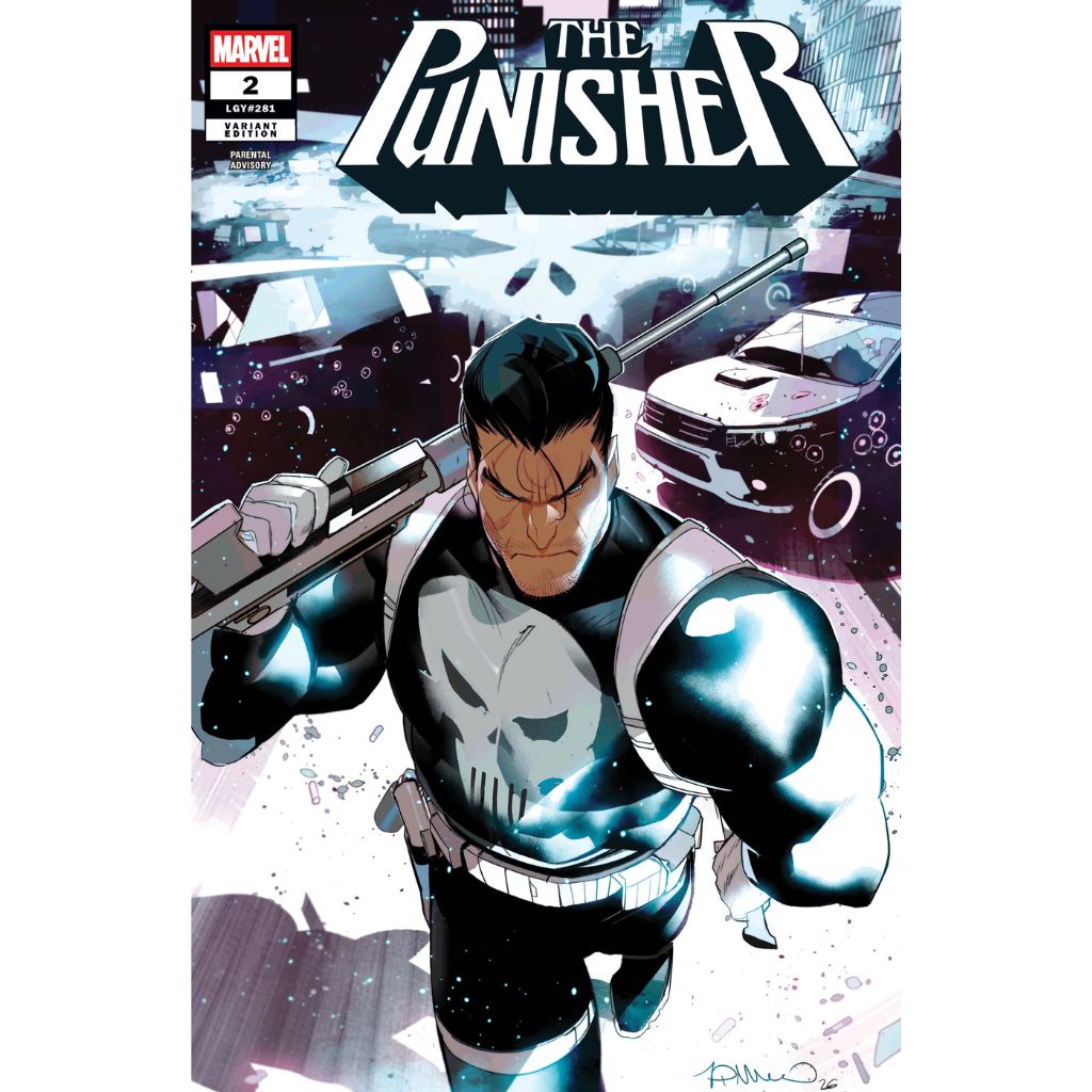 The Punisher #2