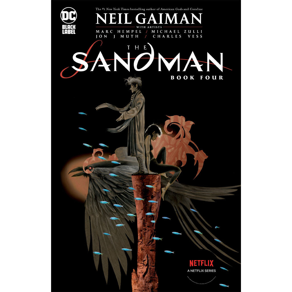 The Sandman: Book Four