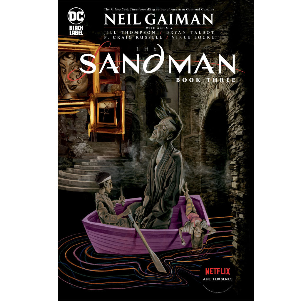 The Sandman: Book Three