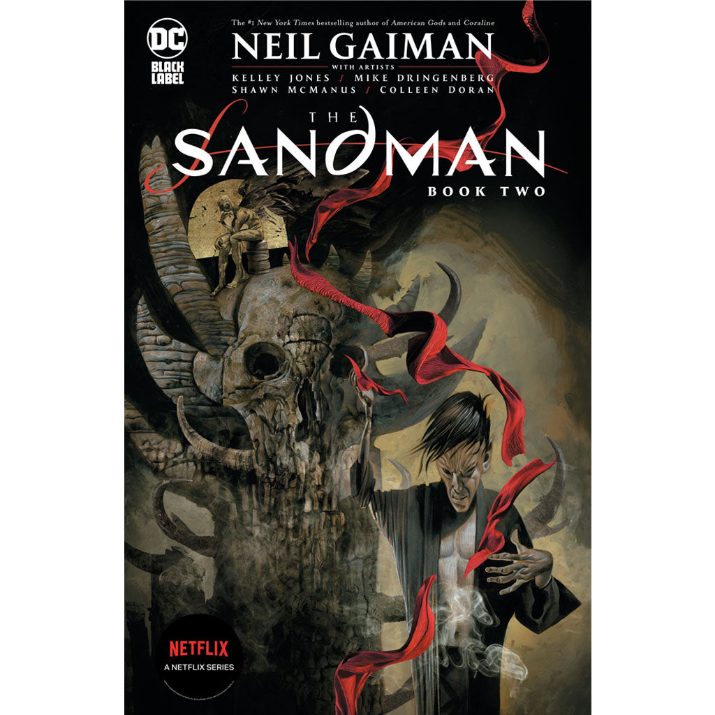 The Sandman: Book Two