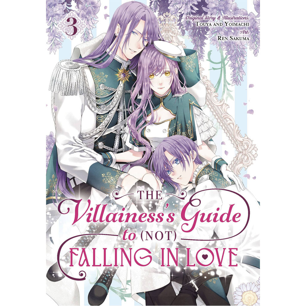 The Villainess&#39;s Guide to (Not) Falling in Love 03