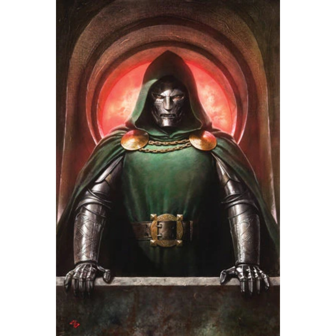 The Will of Doom #1