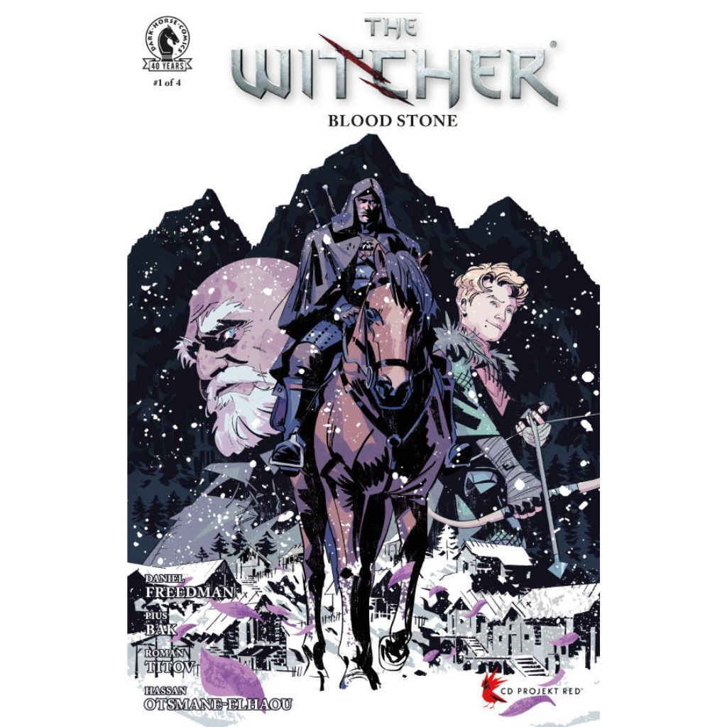 The Witcher: Blood Stone #1