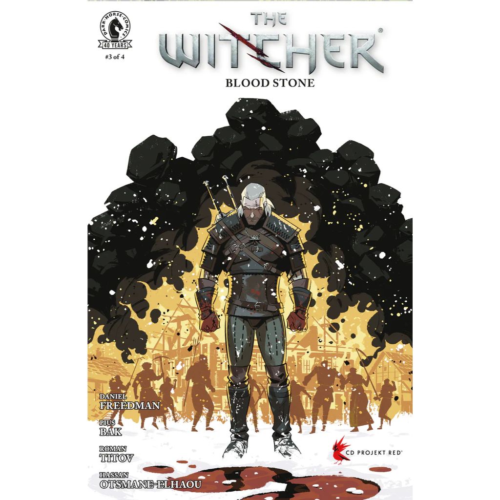 The Witcher: Blood Stone #3