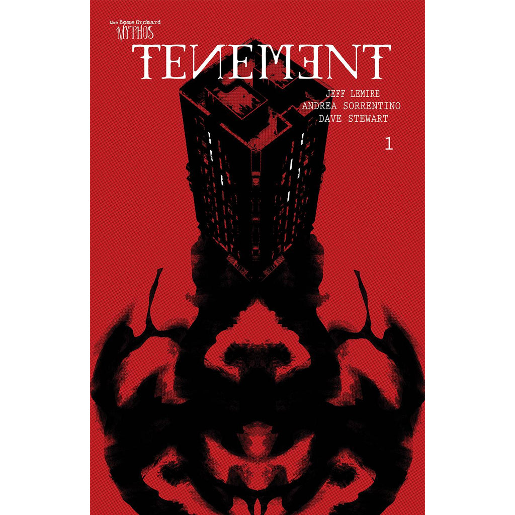 The Bone Orchard Mythos: Tenement #1