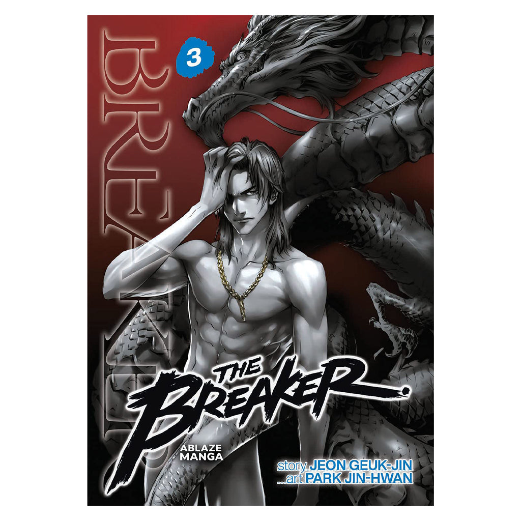The Breaker Omnibus Vol 3