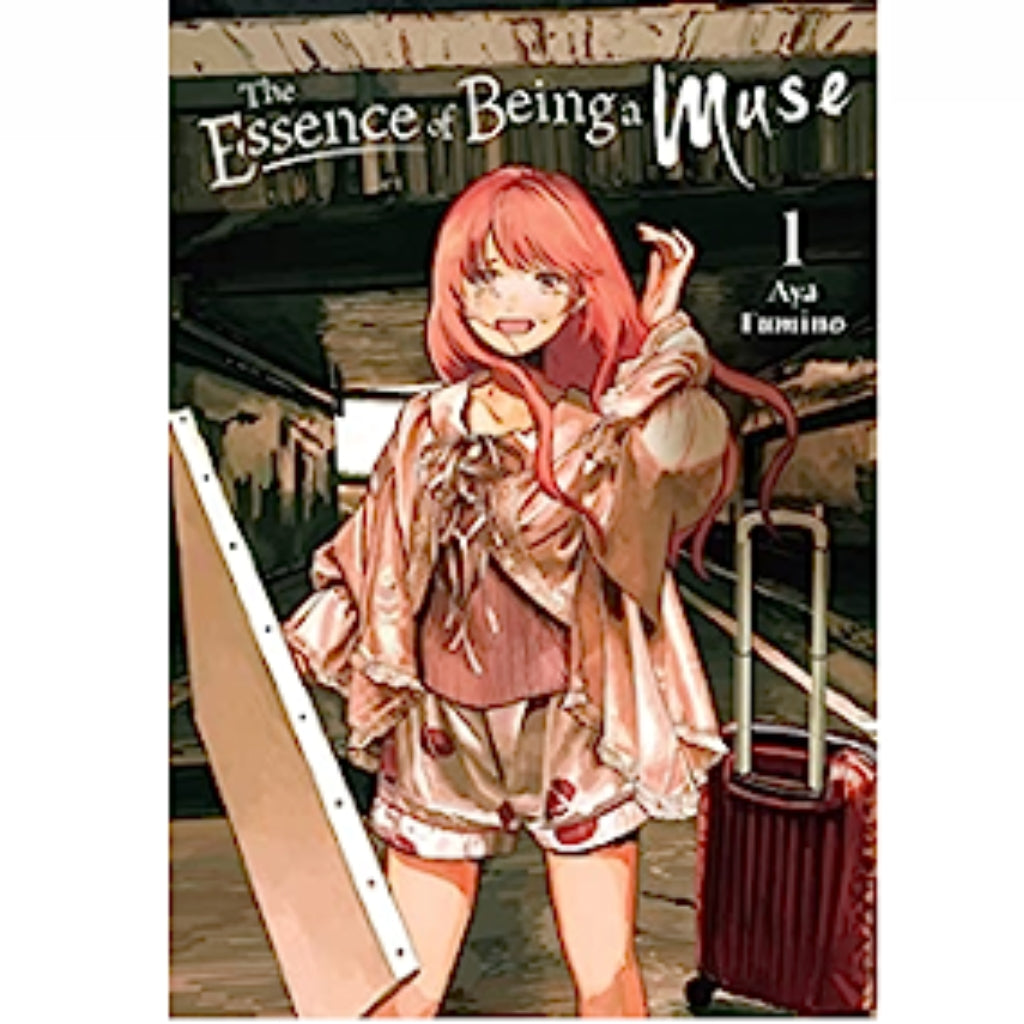 The Essence of Being a Muse, Vol. 1
