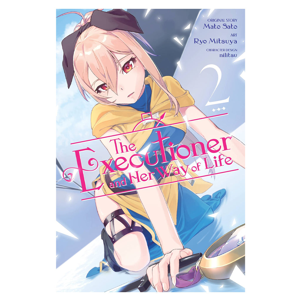The Executioner and Her Way of Life, Vol. 2