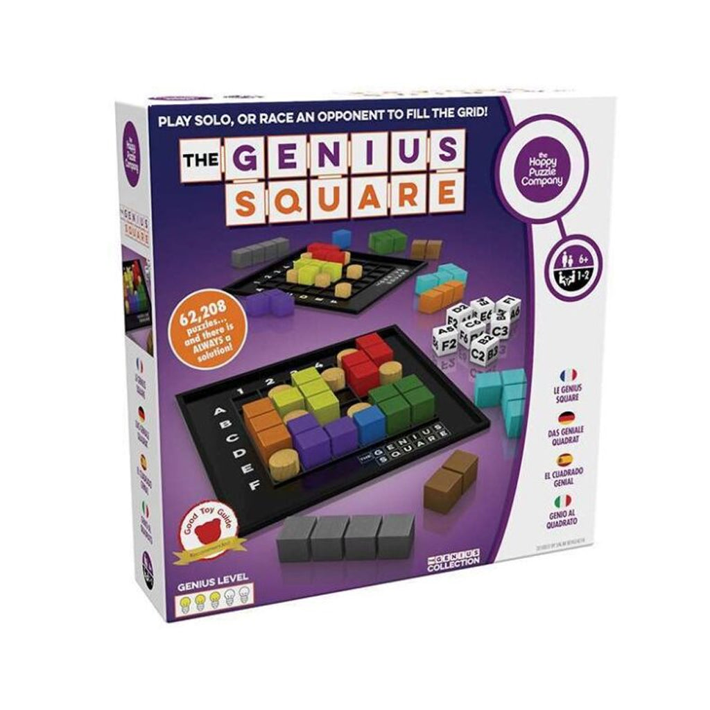 The Genius Square