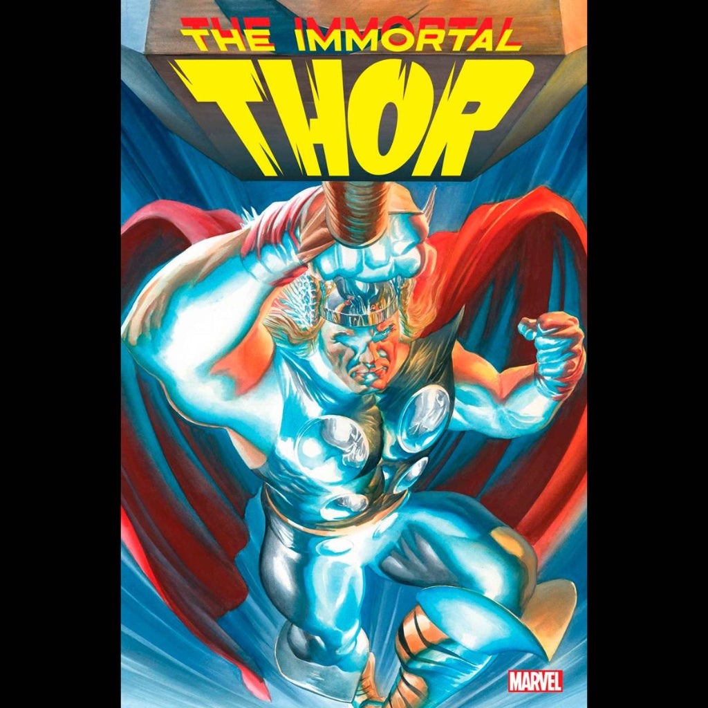 Immortal Thor (2023) #1