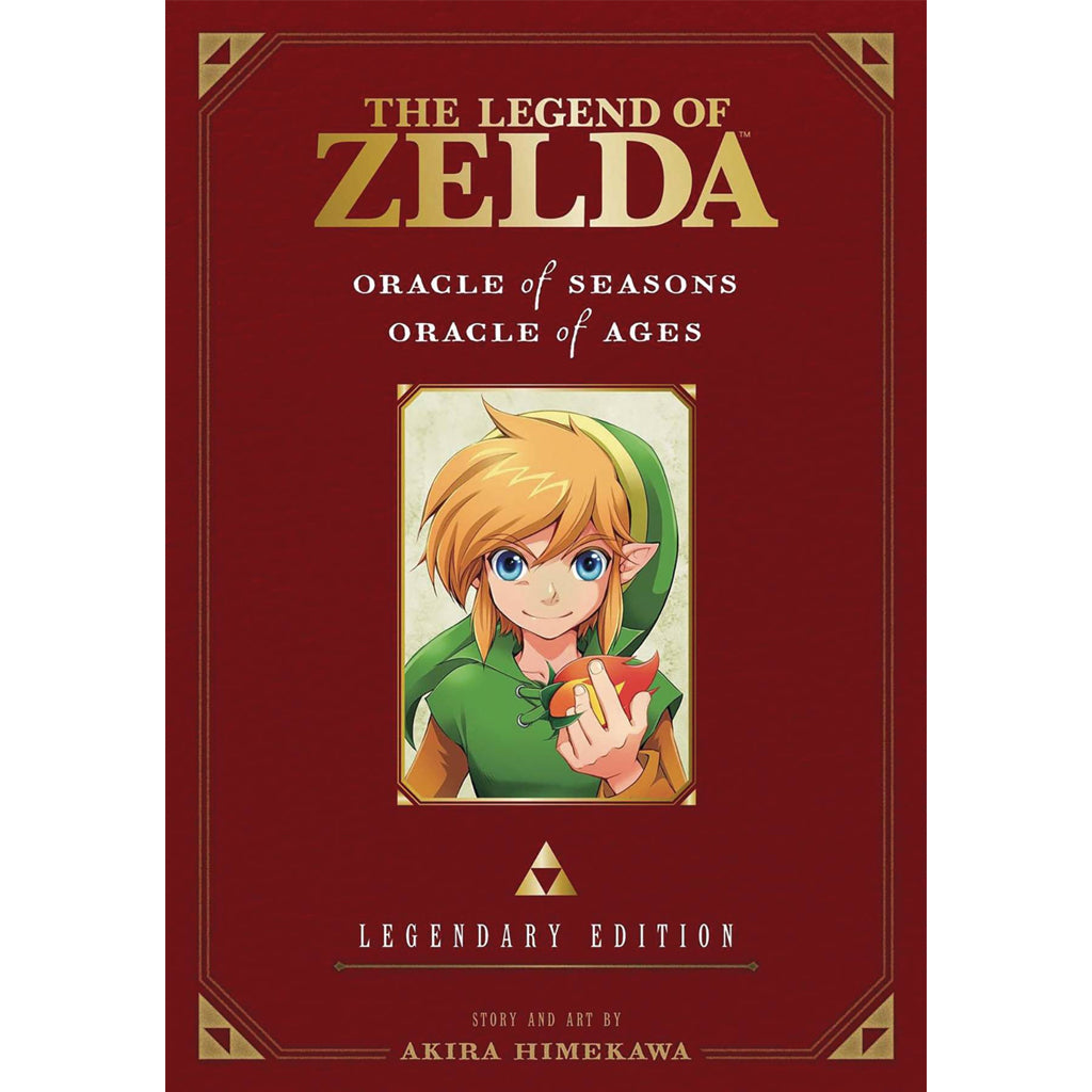 The Legend of Zelda : Legendary Edition, Vol. 2