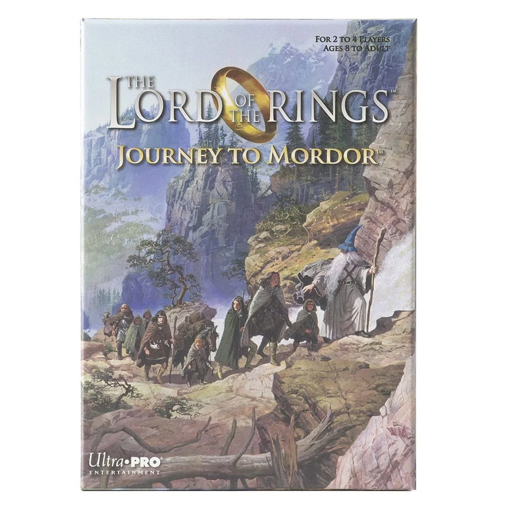 The Lord Of The Rings - Journey To Mordor