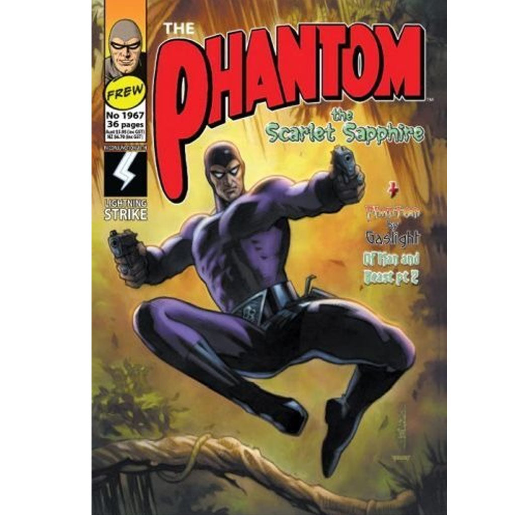 The Phantom 1967