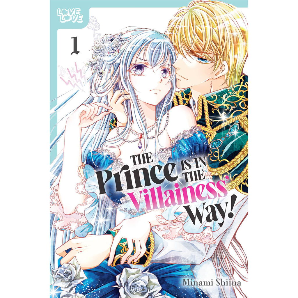 The Prince Is In The Villainess Way! Vol. 1