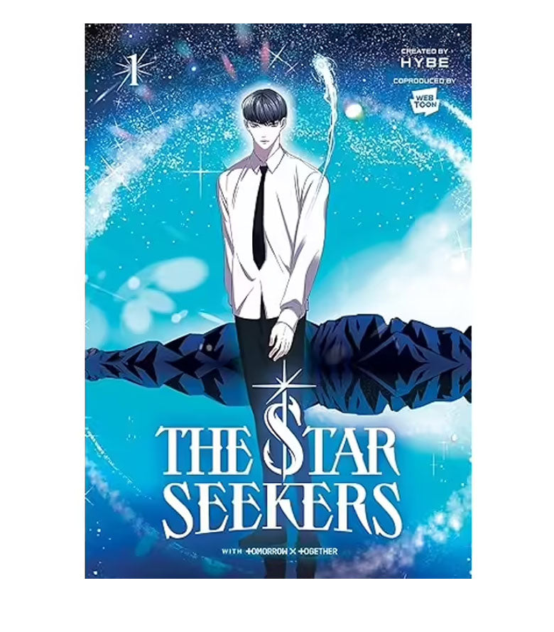 The Star Seekers, Vol. 1