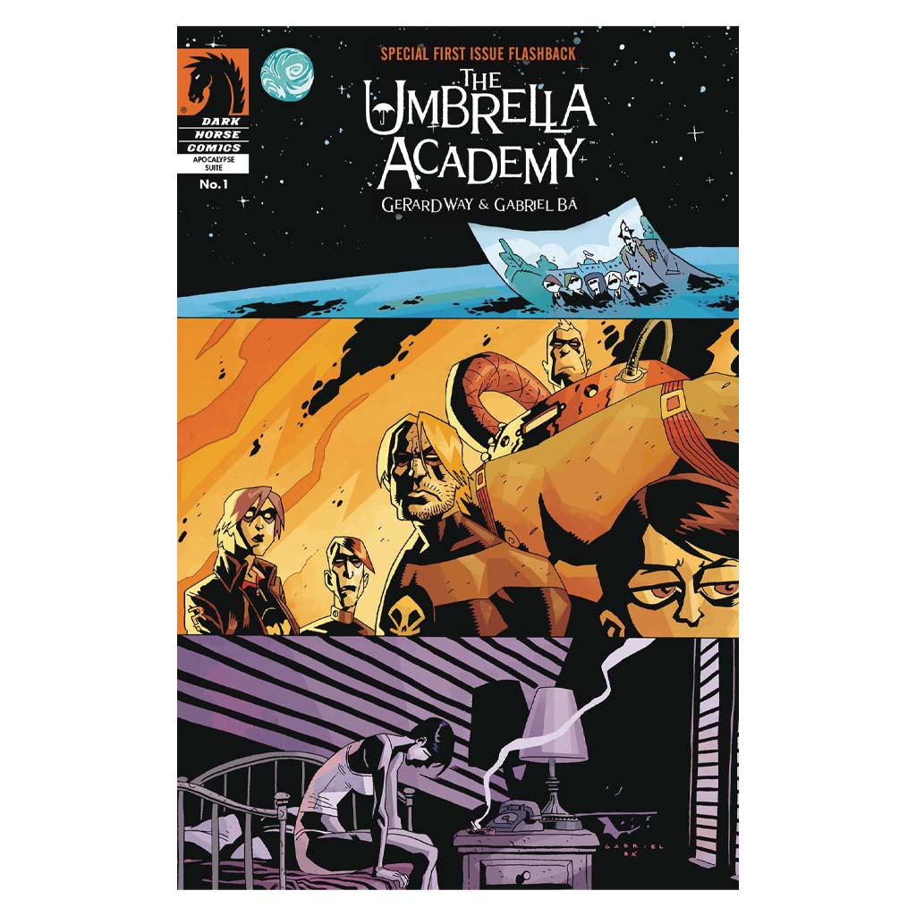  The Umbrella Academy 