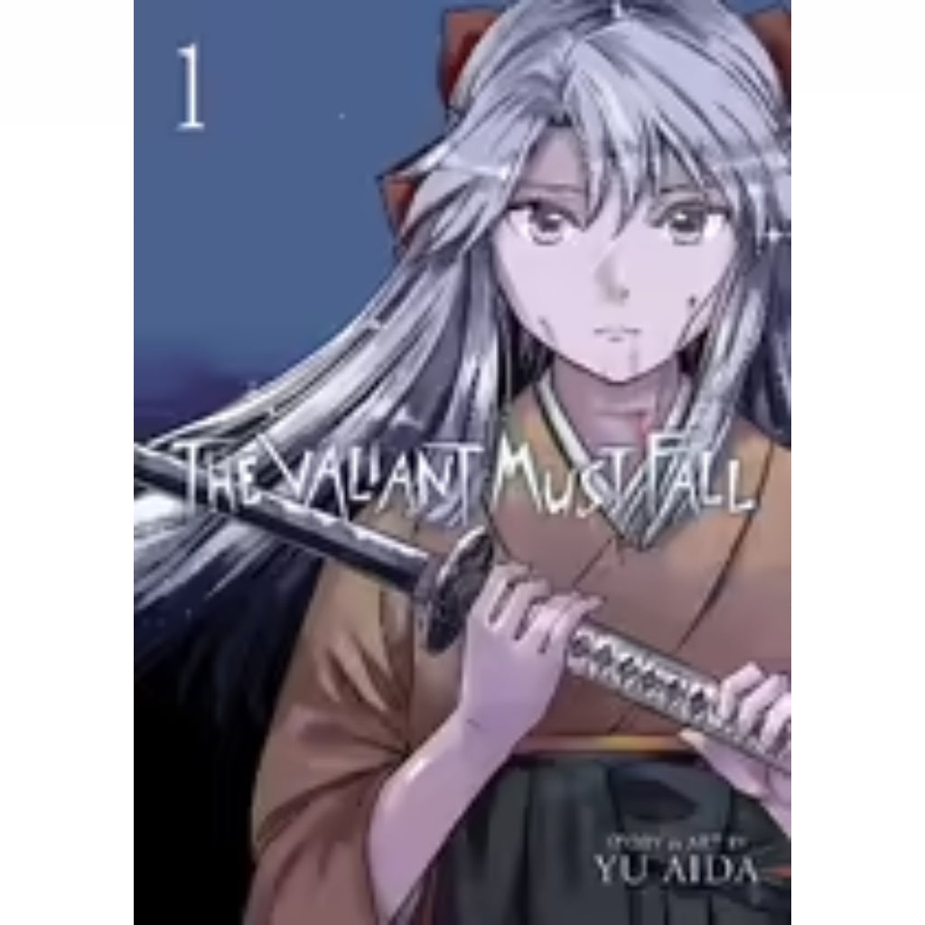 The Valiant Must Fall, Vol. 1
