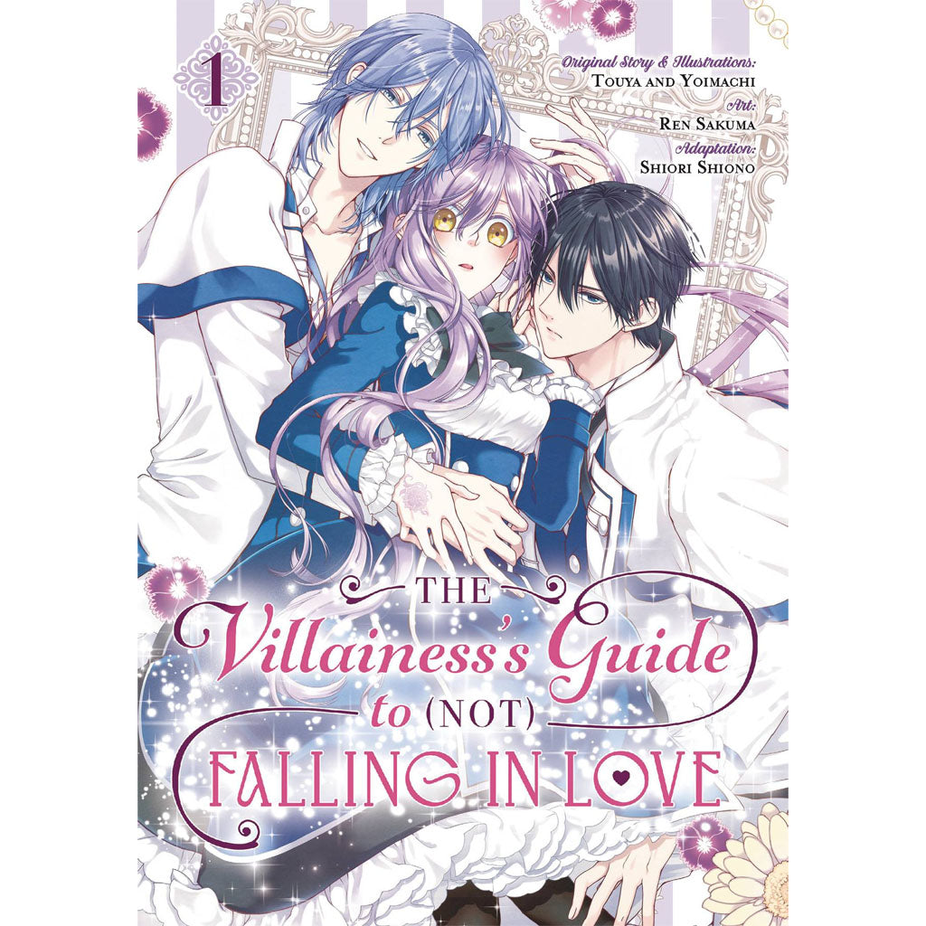 The Villainess's Guide to (Not) Falling in Love 01