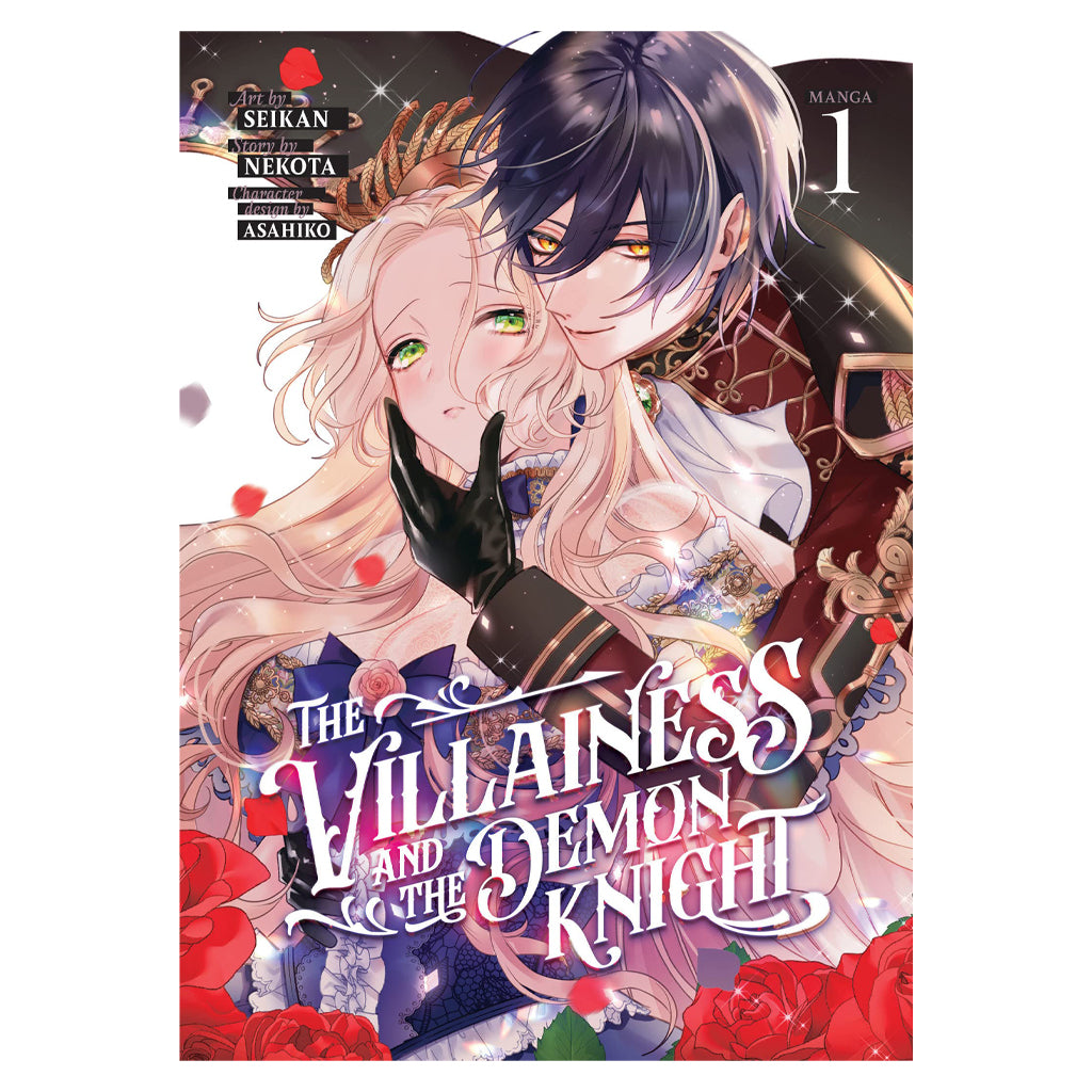The Villainess and the Demon Knight (Manga) Vol. 1