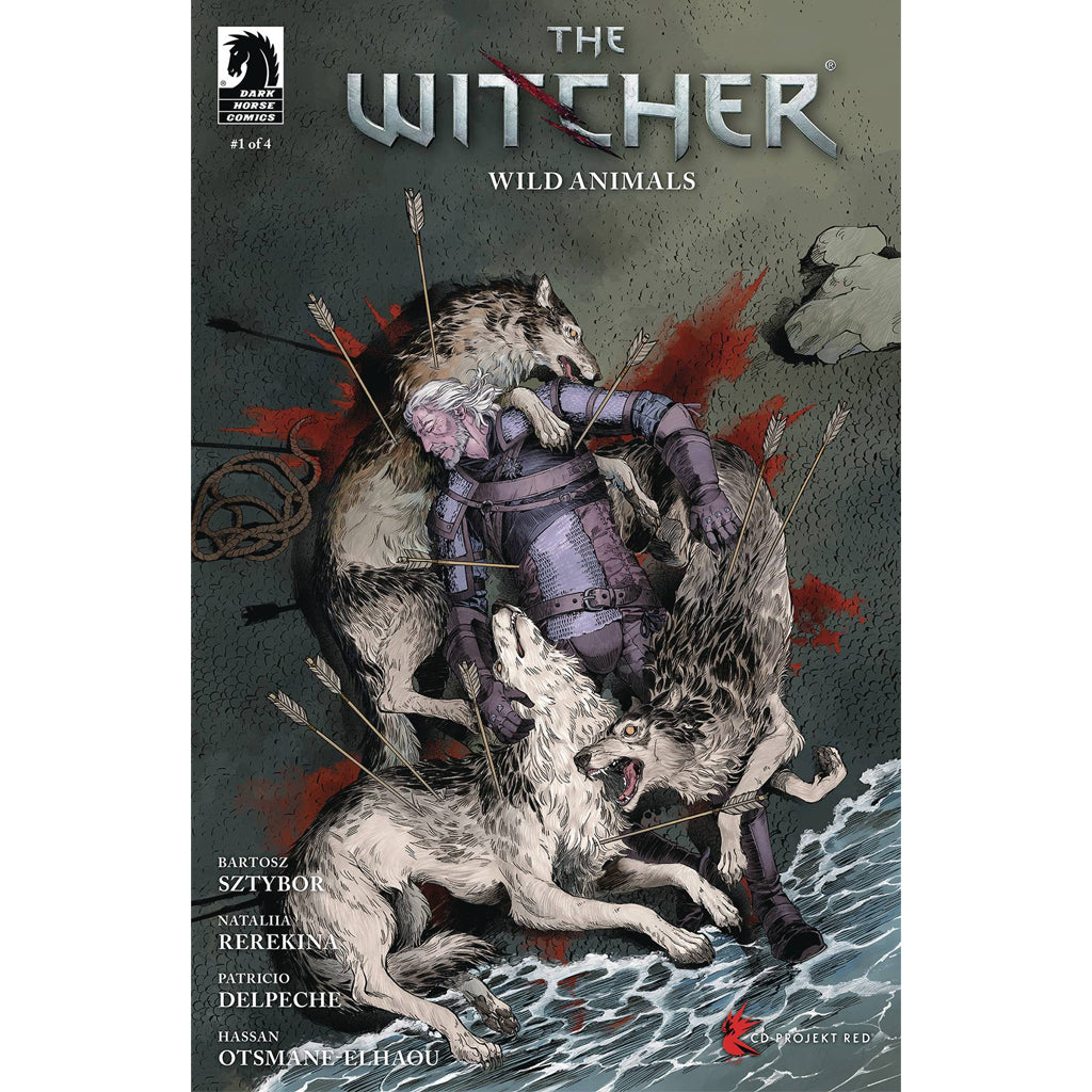 The Witcher: Wild Animals #1