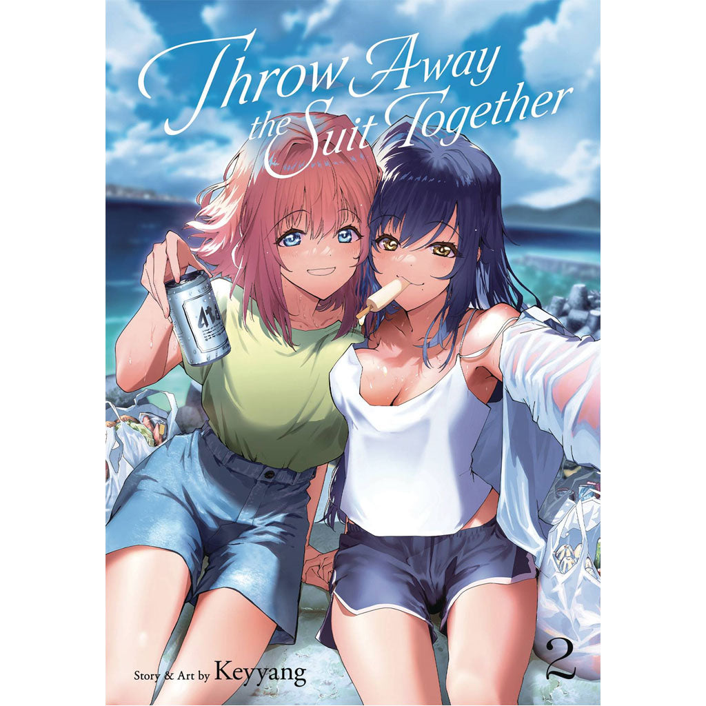 Throw Away The Suit Together, Vol. 2