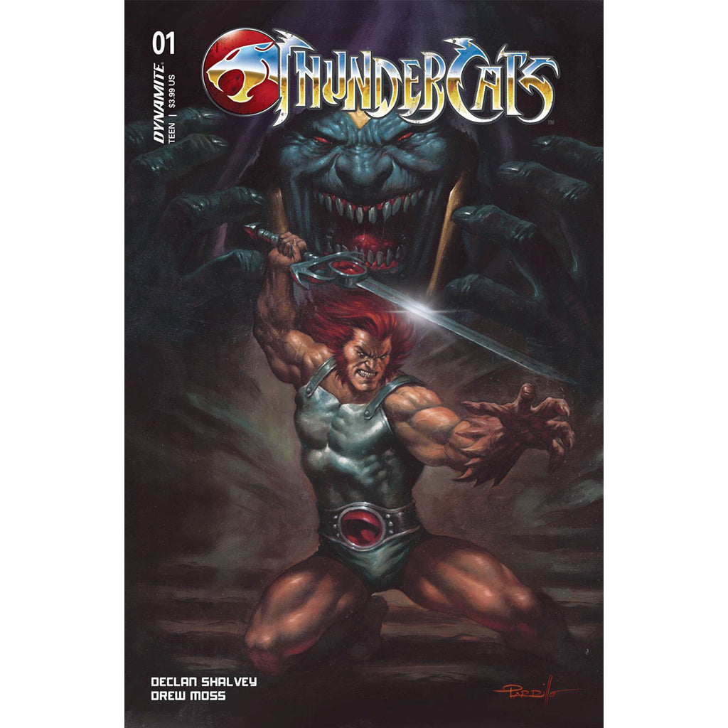Thundercats #1B (Variant)